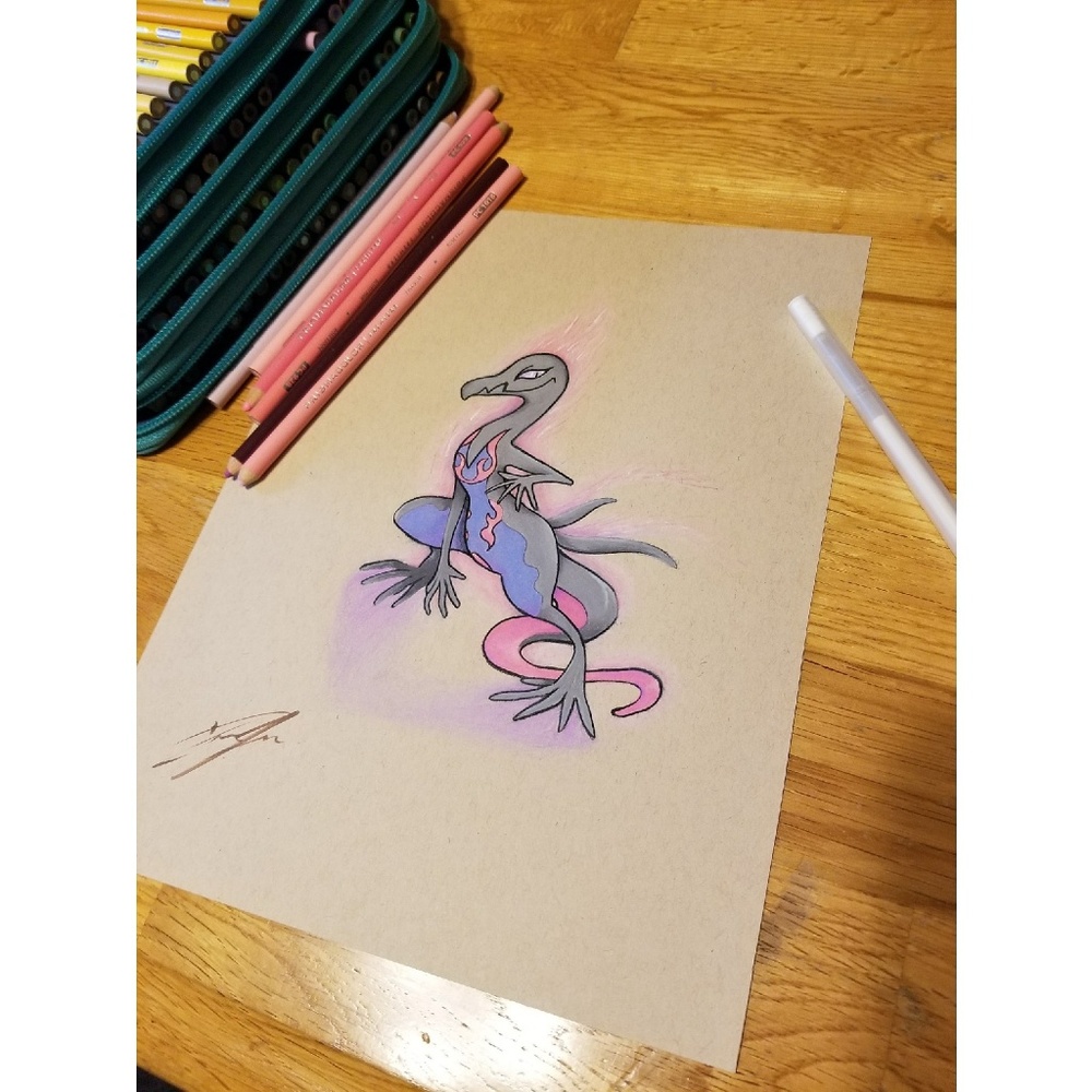 Open To Commissions - Picture 3 of 5